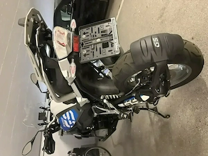 Motorrad BMW R1250GS Bild 5