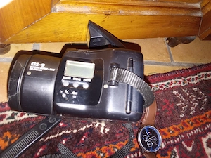 Chinon Spiegelreflexkamera GS 3 Bild 3