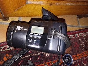 Chinon Spiegelreflexkamera GS 3 Bild 4