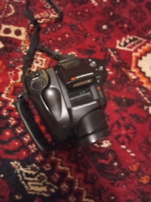 Chinon Spiegelreflexkamera GS 3 Bild 5