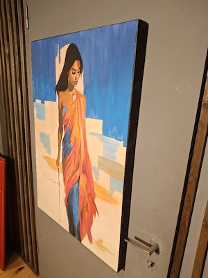 Aquarellbild  Bild 3