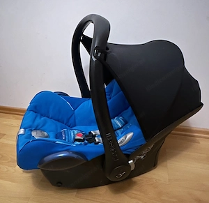 Maxi-Cosi Babyschale CabrioFix - guter Zustand Bild 3
