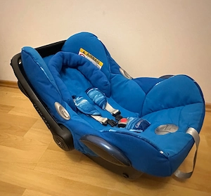 Maxi-Cosi Babyschale CabrioFix - guter Zustand Bild 5