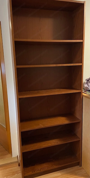Bücherregal sehr stabil Bild 3