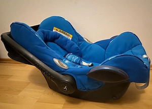 Maxi-Cosi Babyschale CabrioFix - guter Zustand Bild 6