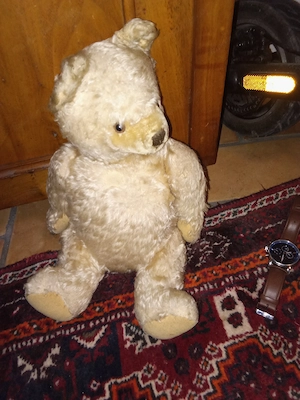 Steiff Teddybär original von 1993 Bild 3