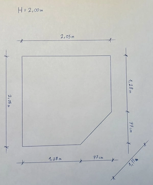 Sauna und Infrarot Kabine Bild 5