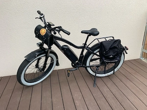 e bike Fatbike