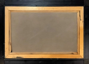 Konrad Kujau "Original-Fälschung" nach Paul Cézanne Bild 5