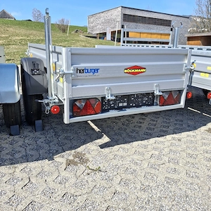 Pkw Anhänger TA-AL 2111 10 Bild 2