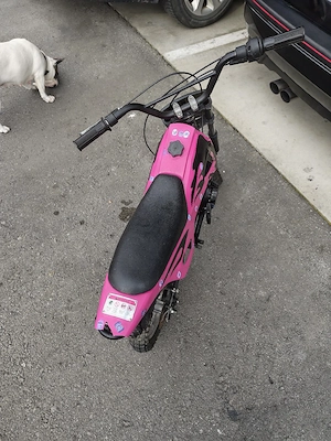 Pocket Bike 