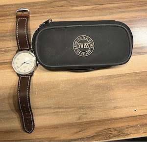 Fliegeruhr Automatic Zeno Watch Basel