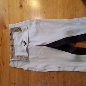 reithosen und reitstiefel Bild 3