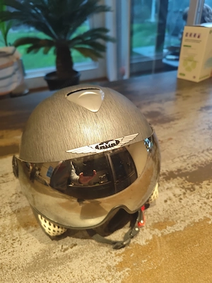 H2 Helm gebraucht  Bild 3