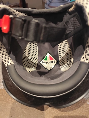  H2 Helm gebraucht  Bild 2