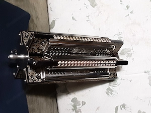 Verkaufe Hohner Mundharmonika Bild 2