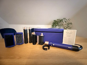 Dyson Airwrap Multi-Haarstyler Komplett Langhaar Bild 3