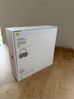 Apple Air Pods Max Midnight Bild 2