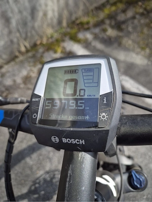 Cube E-Bike Bild 4