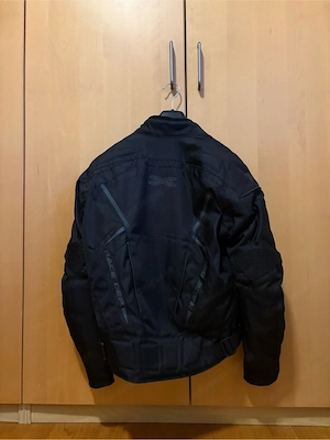 IXS Motorradjacke Winter Bild 2