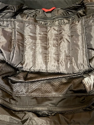 IXS Motorradjacke Winter Bild 4