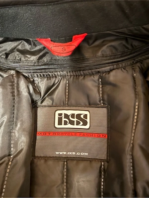 IXS Motorradjacke Winter Bild 3