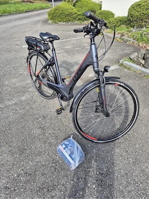 Cube E-Bike Bild 3