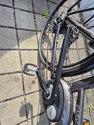 Canyon E-Bike Bild 3