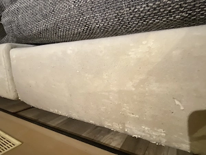 Couch mit Bettfunktion  Bild 4