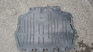 VW Volkswagen Golf 5 V 1.9 TDI BKC Unterfahrschutz Abdeckung Motor 1K0825237N Bild 2