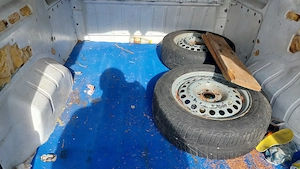 Ford Kleinbus  3 Türen  mit Ahk Alm Fahrzeug  Bild 6