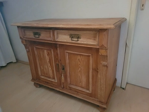 Kostenlose vintage Kommode