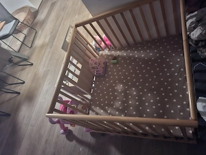 Gehschule Laufstall  Bild 3