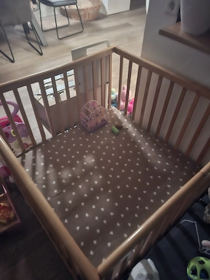 Gehschule Laufstall  Bild 2