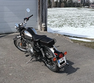 Royal Enfield Bullet Classic Bild 2