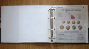 Euro-Münzsammel-Set: edle Holzkassetten, Alben (SAFE Lindner), Fachliteratur, Zubehör - Top Zustand Bild 4