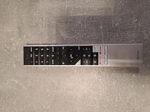 Hisense 55U81GQ 139cm (55Zoll) ULED 4K HDR Smart TV Bild 3