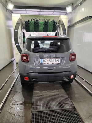 Jeep Renegade Trailhawk Plug in Hybrid 4xe  Bild 8