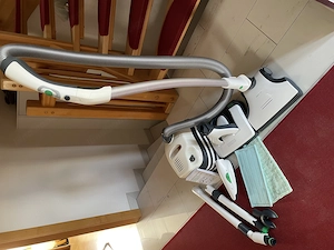 Vorwerk Staubsauger Bild 2