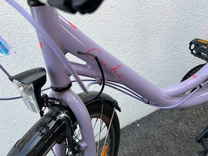 Kinderfahrrad Cube  Ella  20 Zoll Bild 3