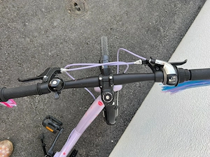 Kinderfahrrad Cube  Ella  20 Zoll Bild 4