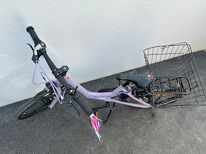 Kinderfahrrad Cube  Ella  20 Zoll Bild 2