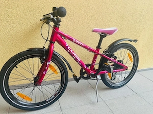 Cube 20Zoll Kinderfahrrad Mädchenfahrrad Bild 5