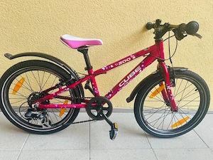 Cube 20Zoll Kinderfahrrad Mädchenfahrrad Bild 4