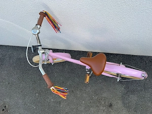 Kinderfahrrad 16 Zoll Bild 3