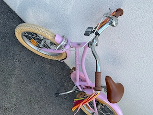 Kinderfahrrad 16 Zoll Bild 2