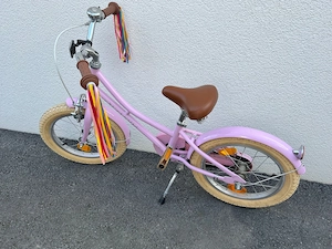 Kinderfahrrad 16 Zoll Bild 4