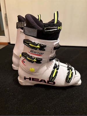 Verschenke Skischuhe Head