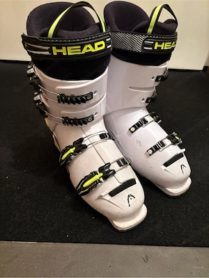 Verschenke Skischuhe Head Bild 2