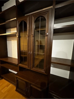 alte Wohnwand Bild 3